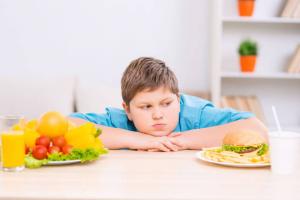 Nadváhy u dieťaťa: Top 7 dôvodov, obezita