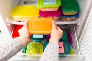 Mraznička a ďalšie potraviny: ako variť chladničku na prázdniny