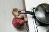 Ako naučiť dieťa variť