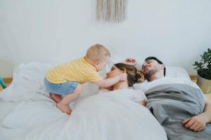 Ako prekonať spánkovú krízu dieťaťa