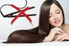 5 účinné spôsoby, ako narovnať vlasy bez použitia sušič vlasov a žehlenie bielizne