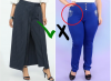 Ako si vybrať nohavice kompletnú ženu byť štíhlejší