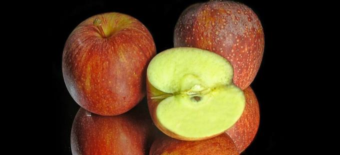 Jablká - apple 