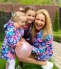 Lilia Rebrik dala svojej dcére na narodeniny dom a auto