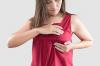 Boľavé prsia: 5 spôsobov, ako pomôcť núdzové dojčiacim matkám