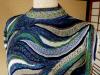 Abeceda krajčírka: pletenie šál v umeleckom friform