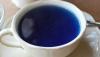 8 užitočné vlastnosti čajového modré