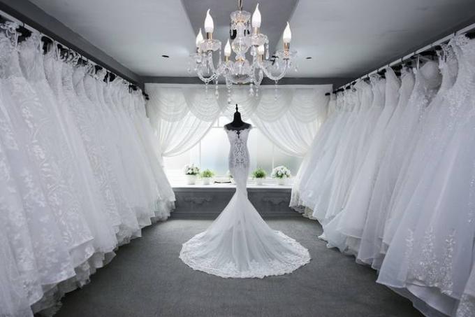 Módne svadobné šaty jar a v lete 2019: hlavná nuansy