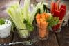 Ako podávať zeleninu na novoročnom stole originálnym a krásnym spôsobom