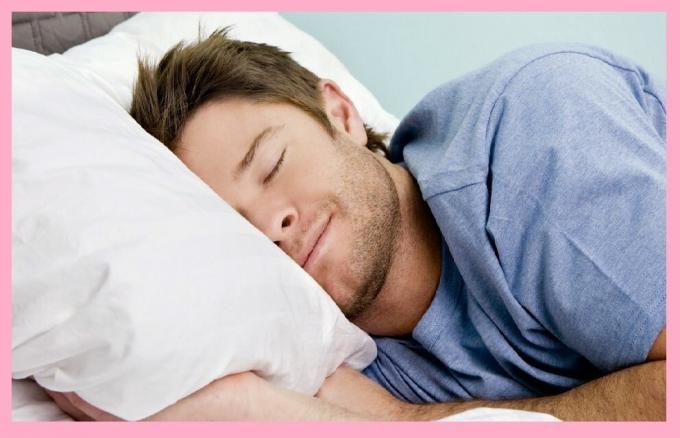 Zdravý spánok doplní silu a stavia karosárskych prác