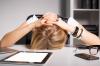 Ako rýchlo sa zbaviť stresu v kancelárii: 5 užitočných spôsobov
