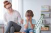 6 náznaky nevhodného výchovy: postieľku pre rodičov