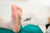 Príčiny a príznaky polyneuropatie nôh