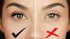 Ako sa starať o pleť okolo očí: 4 tipy redukovať opuchy a tmavé kruhy