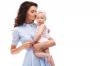 5 častých chýb, ktoré robia mladé matky