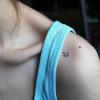 Tetovanie a materské znamienka: Je kompatibilný?