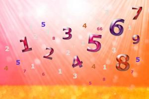 Ako si vybrať správny deň a dátum pre dôležité udalosti podľa zákonov numerológie