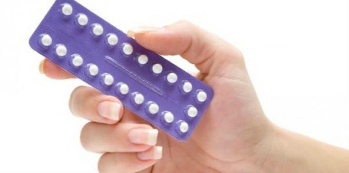 hormonálnej antikoncepcie