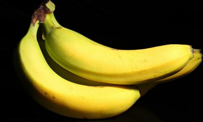 Banány - banán