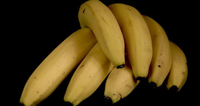 Banány - banány