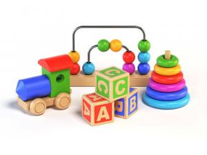 Ktoré hračky sú potrebné dieťa 1 rok: jazykový vývoj, motorika, tvorivosť
