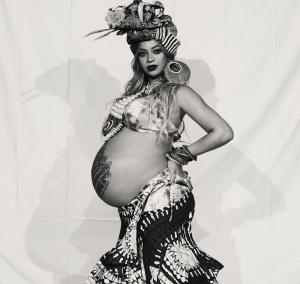 Beyonce schudla po pôrode do 40 kg: zložitosť hviezdnej tehotenstva