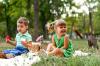 Piknik s deťmi v prírode: kontrolný zoznam pre mamu