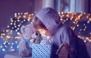 Nápady nenákladné darčeky deťom na Silvestra