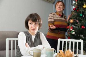 Ako vyriešiť rodinné konflikty bez odporu a nervov