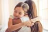 Často objať svoje deti, prečo objatie sú dôležité pre dieťa