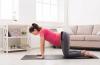 Efektívne cvičenie chrbta, ktoré zvládne každá žena