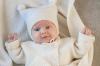 Ako ušiť čiapku pre bábätko zo starého sveta: Pokrokovov návod