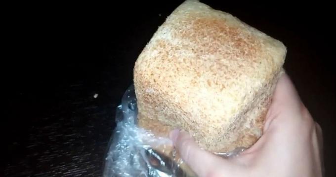Chlieb - chlieb
