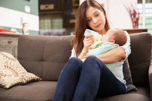 7 najčastejších chýb dojčiace: Poznámka na mamu
