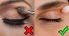 13 chýb, ktorý ženy urobili pri použití make-up