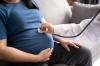 Svrbenie kože počas tehotenstva môže spôsobiť potrat