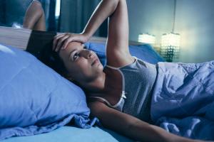 Ako správne spať, ak sa zobudíte uprostred noci