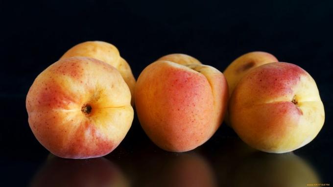 Apricot - marhuľa