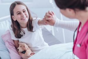 Ako pripraviť dcéru na prvej návšteve gynekológa