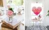 7 romantických nápadov na zdobenie vášho domova na Valentína s vašimi deťmi