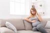 Dizzy v tehotenstve: ako zmierniť podmienku