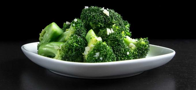 Brokolica - brokolica