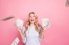 9 šťastné ženská mená, ktoré priťahujú peniaze a šťastie