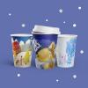 WOG uvedie na trh nové zimné poháre a vyberie návrhy z tisícov detských kresieb