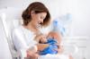 Zeler dojčenia: prínosy a škody