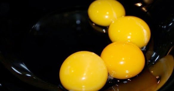 Vaječný žĺtok - vaječný žĺtok