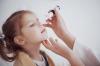 Umelá imunita: v prípade, že sa deťom podáva interferón