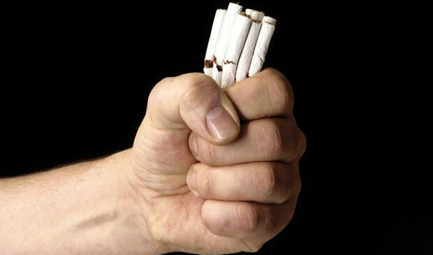 Prestať fajčiť - prestať fajčiť