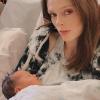 Supermodelka Coco Rocha sa stala po tretíkrát matkou: dojímavé fotografie