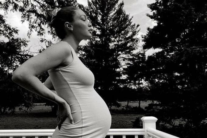 Gigi Hadid povedala, ako spojila tehotenstvo s kariérou modelky